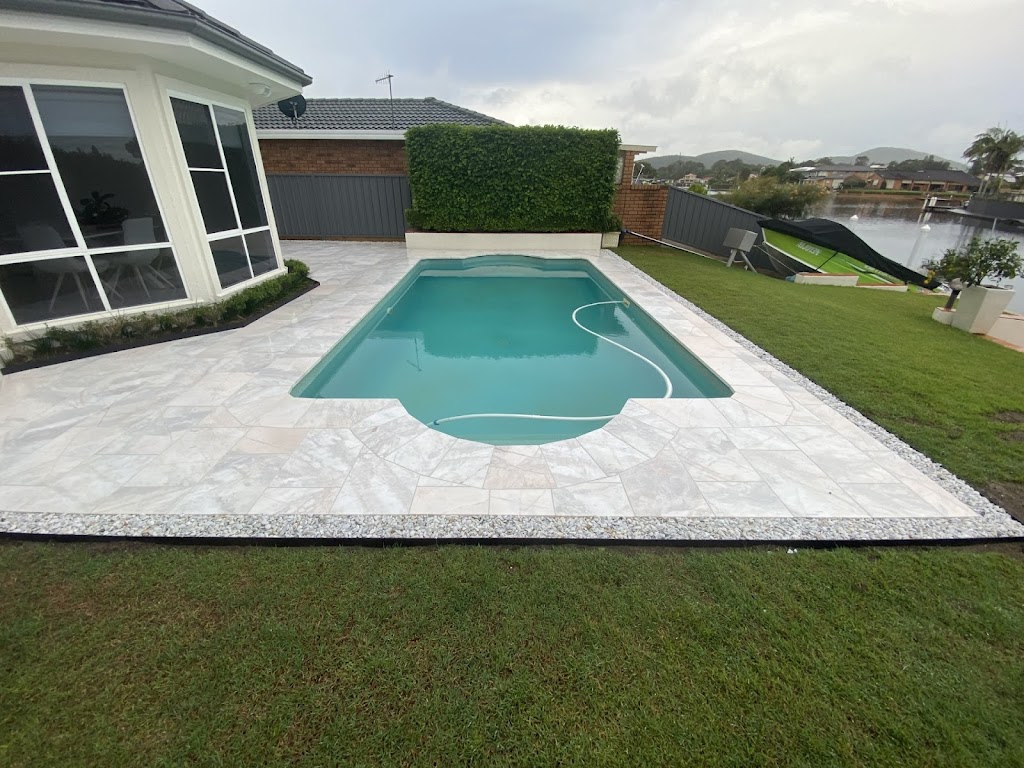 Forster Landscaping | 1 Gleneon Dr, Forster NSW 2428, Australia | Phone: 0401 583 922