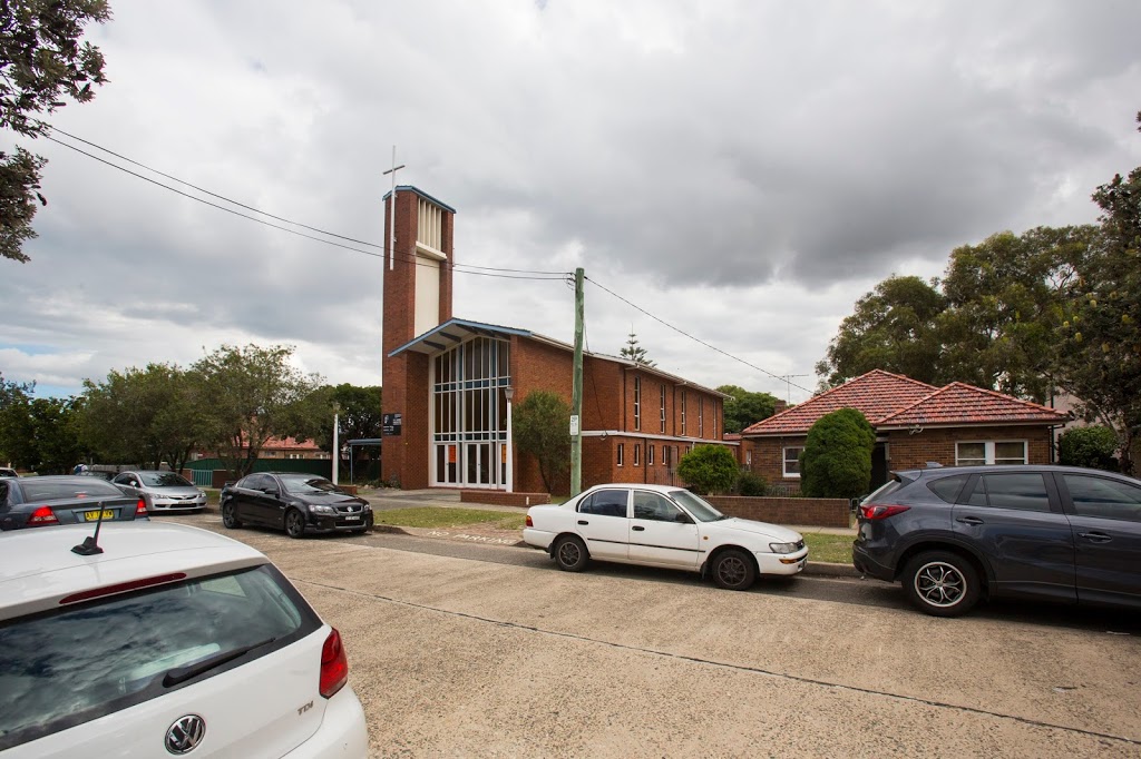 Maroubra Presbyterian Church | church | 8 Robey St, Maroubra NSW 2035, Australia | 0293491312 OR +61 2 9349 1312