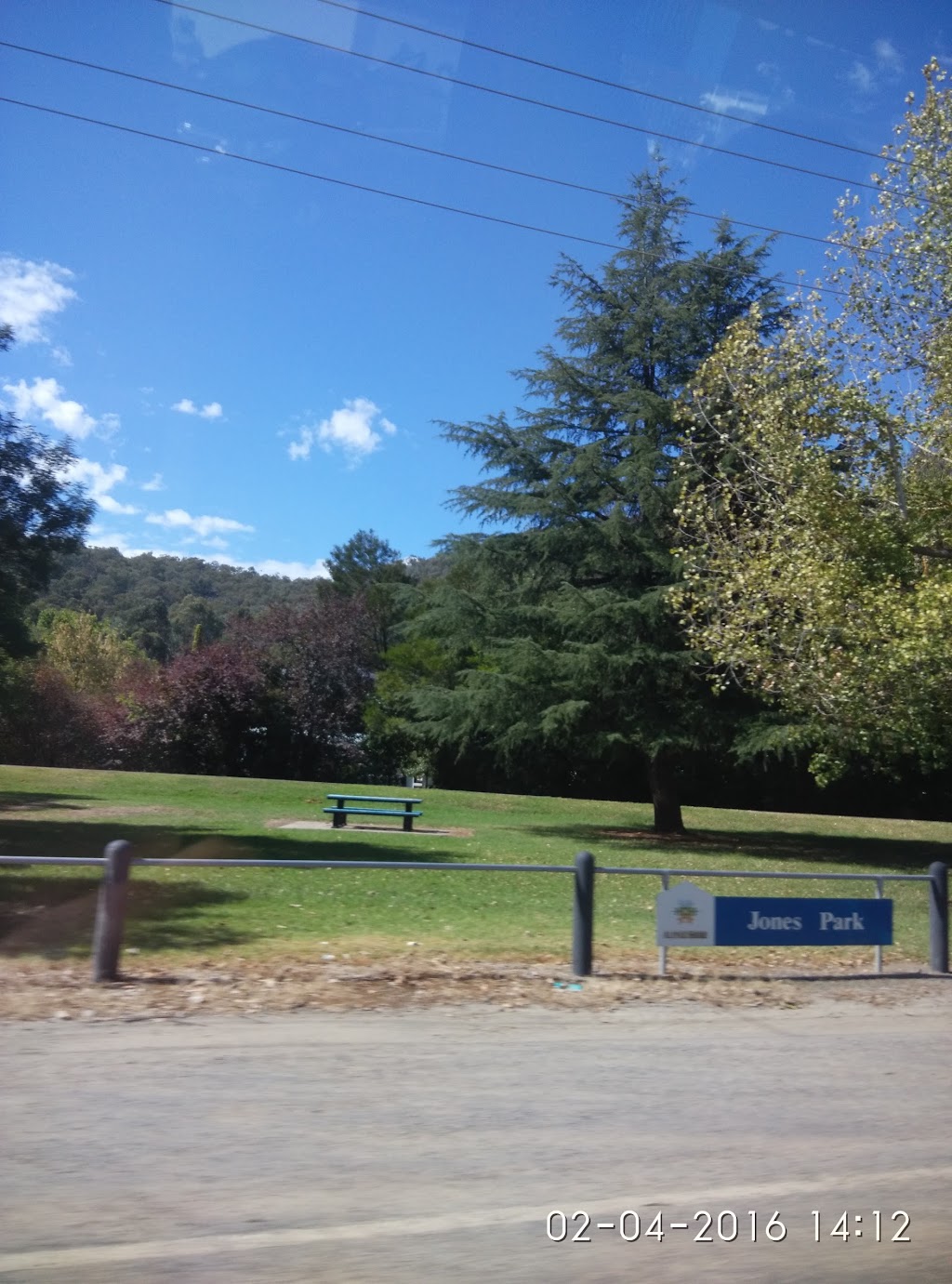 Jones Park | park | Murray to Mountains Rail Trail, Myrtleford VIC 3737, Australia