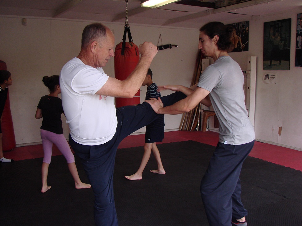 Geoff Bennett Martial Arts International | gym | 346 Hector St, Bass Hill NSW 2197, Australia | 0296449376 OR +61 2 9644 9376