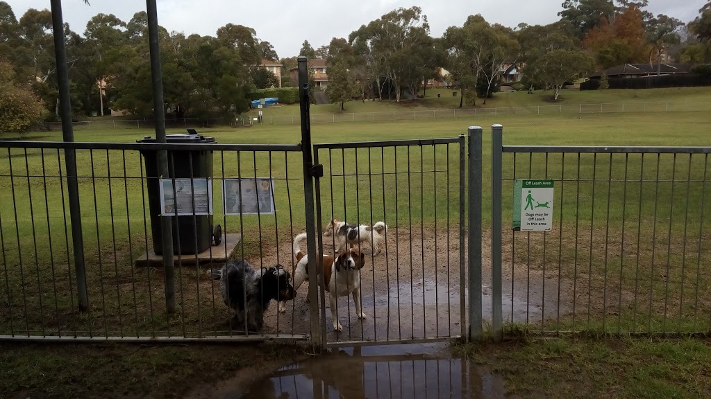 North Turramurra Dog Park | park | Du Faur St, North Turramurra NSW 2074, Australia | 0294240000 OR +61 2 9424 0000