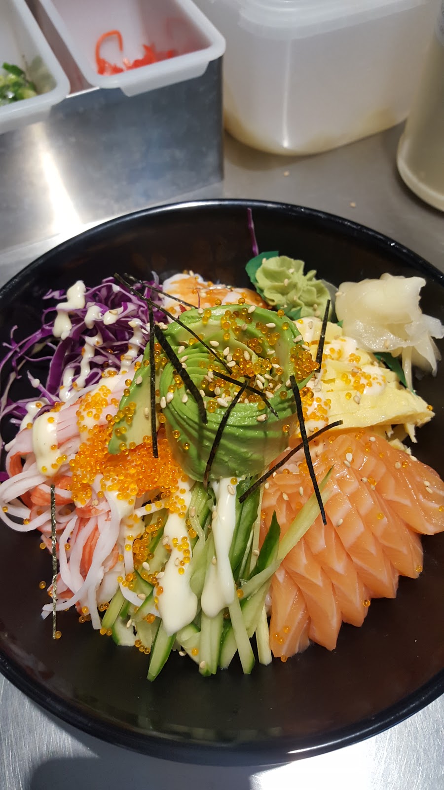 Sushii Izakaya Bar | restaurant | Forest Hill VIC 3131, Australia | 98941270 OR +61 98941270