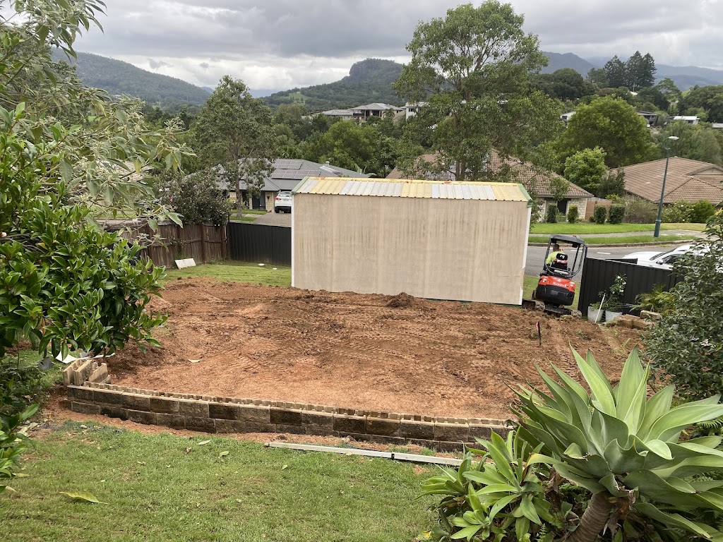 Valhalla Diggers (Previously K & A Rentals) | 6 Valhalla Ct, Tallai QLD 4213, Australia | Phone: 0494 199 457