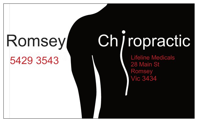 Romsey Chiropractic | health | 28 Main St, Romsey VIC 3434, Australia | 0354293543 OR +61 3 5429 3543