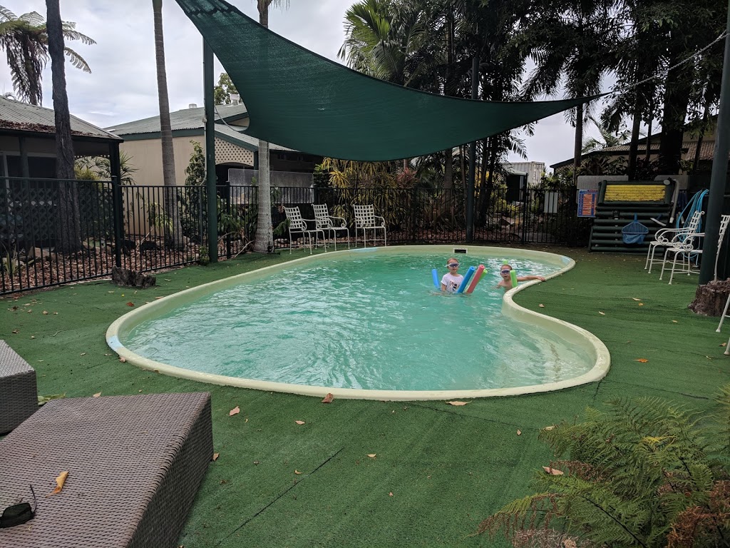 Rainforest Motel | 9 Endeavour Ave, Mission Beach QLD 4852, Australia | Phone: (07) 4088 6787