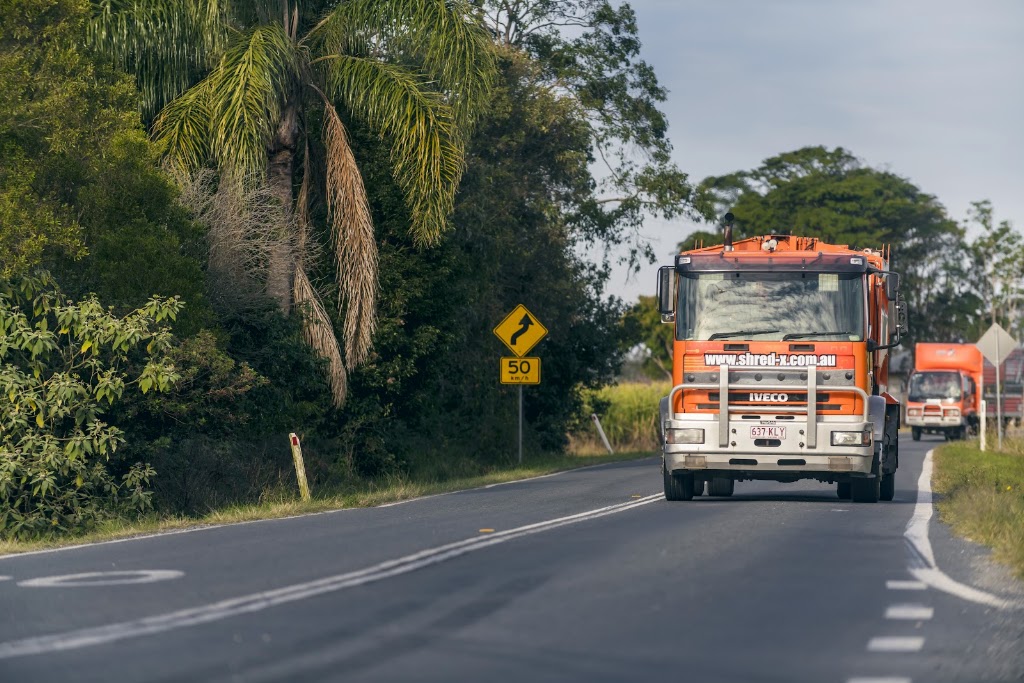Shred-X Warragamba | 11 Production Ave, Warragamba NSW 2752, Australia | Phone: 1300 747 339