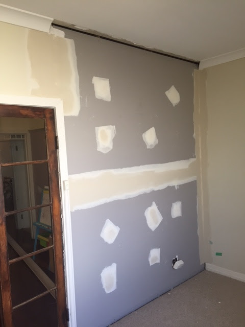 Mr Patch & Paint | 13 Caldwell Cl, Thornlands QLD 4164, Australia | Phone: 0421 760 694