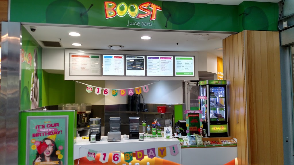 Boost Juice | store | Harbourside Shopping Centre, FF04A Darling Dr, Darling Harbour NSW 2000, Australia | 0292110885 OR +61 2 9211 0885