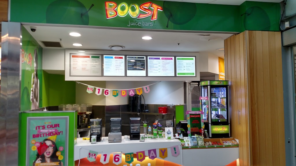 Boost Juice | Harbourside Shopping Centre, FF04A Darling Dr, Darling Harbour NSW 2000, Australia | Phone: (02) 9211 0885