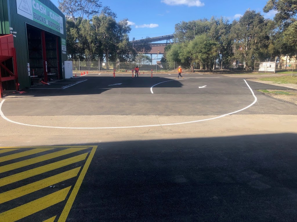 Newcastle Container Return | 52 Parker St, Carrington NSW 2294, Australia | Phone: (02) 8212 9590