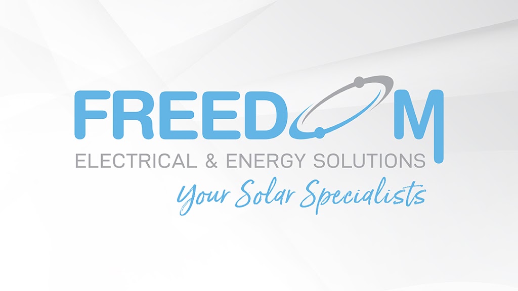 Freedom Electrical & Energy Solutions | 6 Lincoln St, Mudgeeraba QLD 4213, Australia | Phone: 0434 525 059