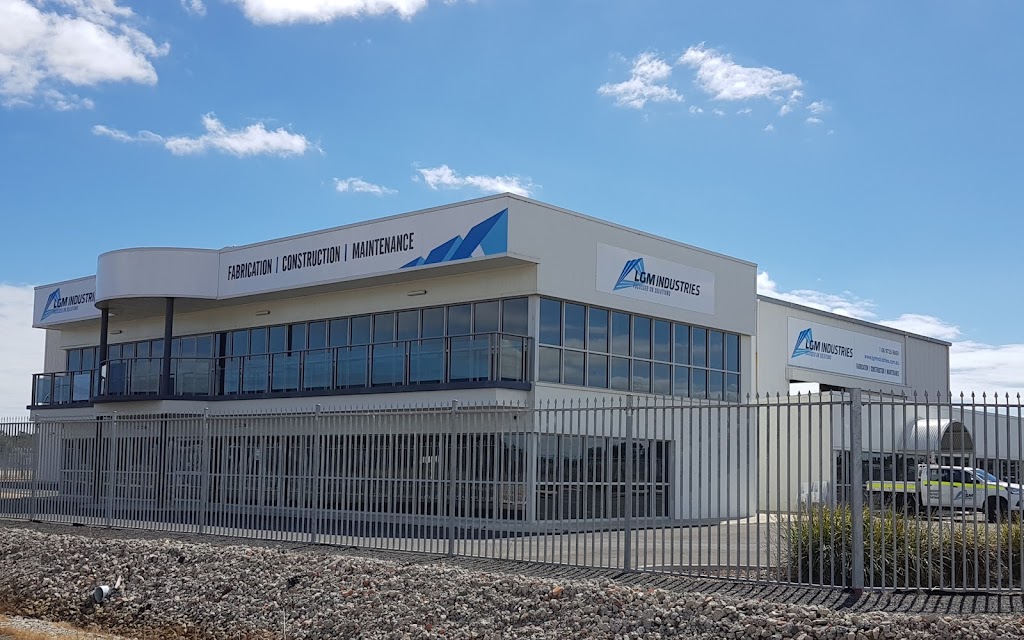 LGM Industries | Shed 6/11 Temple Rd, Picton East WA 6229, Australia | Phone: (08) 9725 6869