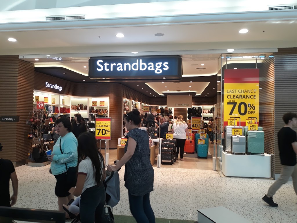 Strandbags | Shop 93 Carlisle Ave, Mount Druitt NSW 2770, Australia | Phone: (02) 9625 7945