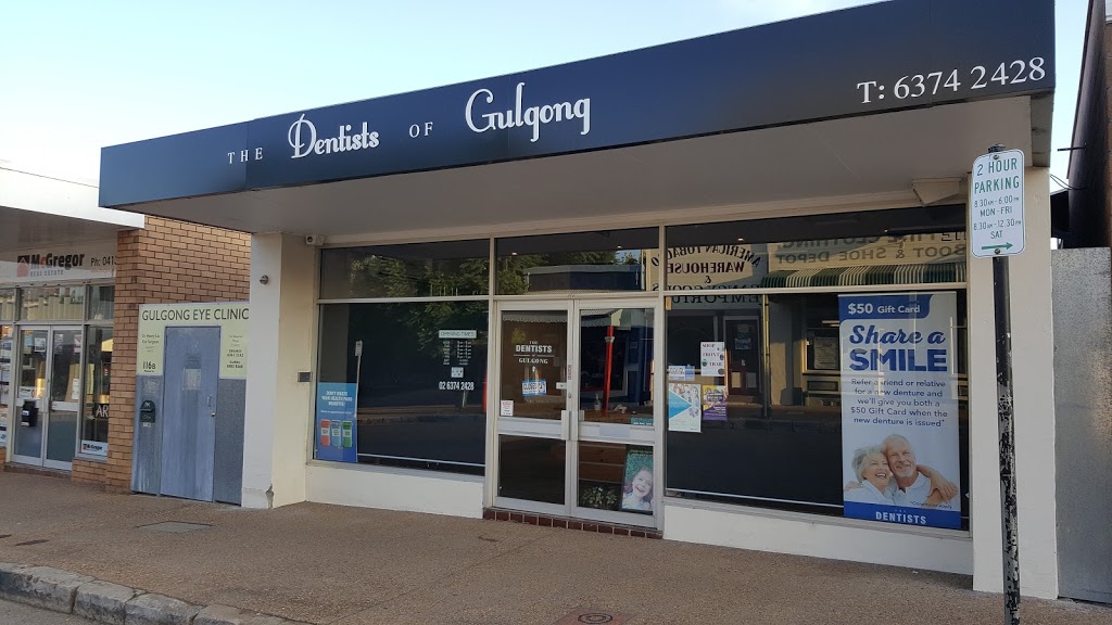 The Dentists of Gulgong | dentist | 114 Mayne St, Gulgong NSW 2852, Australia | 0263742428 OR +61 2 6374 2428