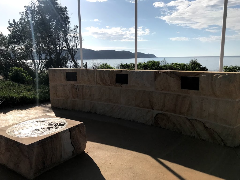 James William Morris Memorial | Umina Beach NSW 2257, Australia