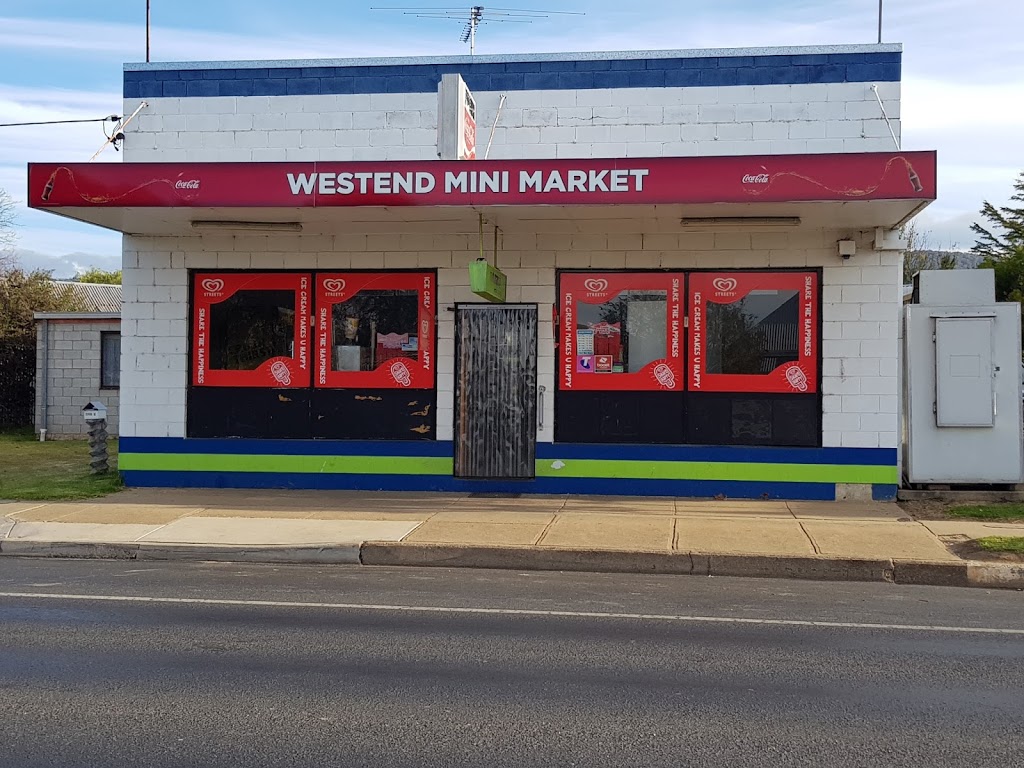 West End Mini Market | meal takeaway | 163 Market St, Mudgee NSW 2850, Australia | 0263721371 OR +61 2 6372 1371