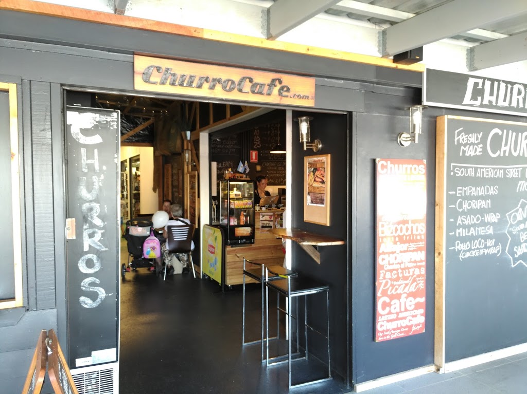 Churrocafe Carrara Markets | cafe | 14 Manchester Rd, Carrara QLD 4211, Australia