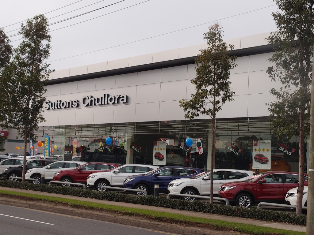 Suttons Chullora Nissan | Cnr Hume Highway & Waterloo Road Showroom 4, Chullora NSW 2190, Australia | Phone: (02) 9642 0233