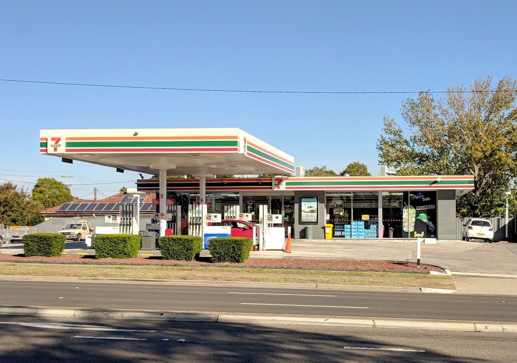 7-Eleven Colyton | gas station | 104 Great Western Hwy &, Bennett Rd, Colyton NSW 2760, Australia | 0296736821 OR +61 2 9673 6821
