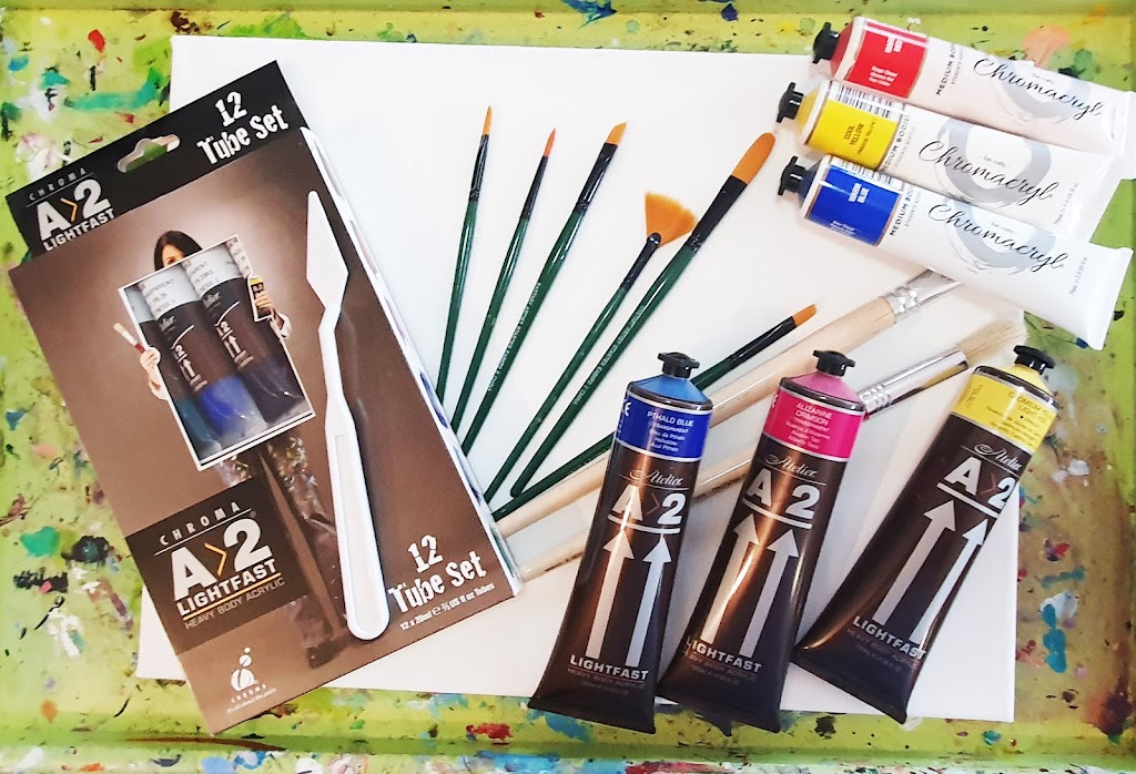 Art Class Online | 22 Howard St, Grange QLD 4051, Australia | Phone: 0402 810 873