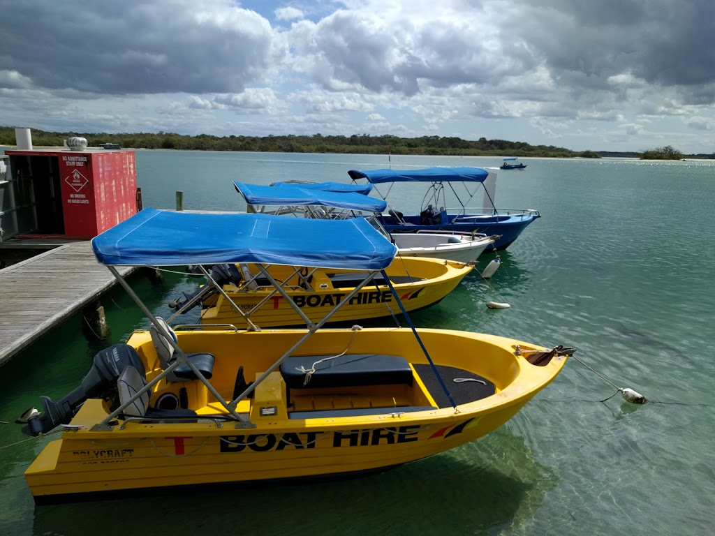 T BOAT AND NOOSA RIVER JET SKI HIRE | 2/290 Gympie Terrace, Noosaville QLD 4566, Australia | Phone: (07) 5449 7182