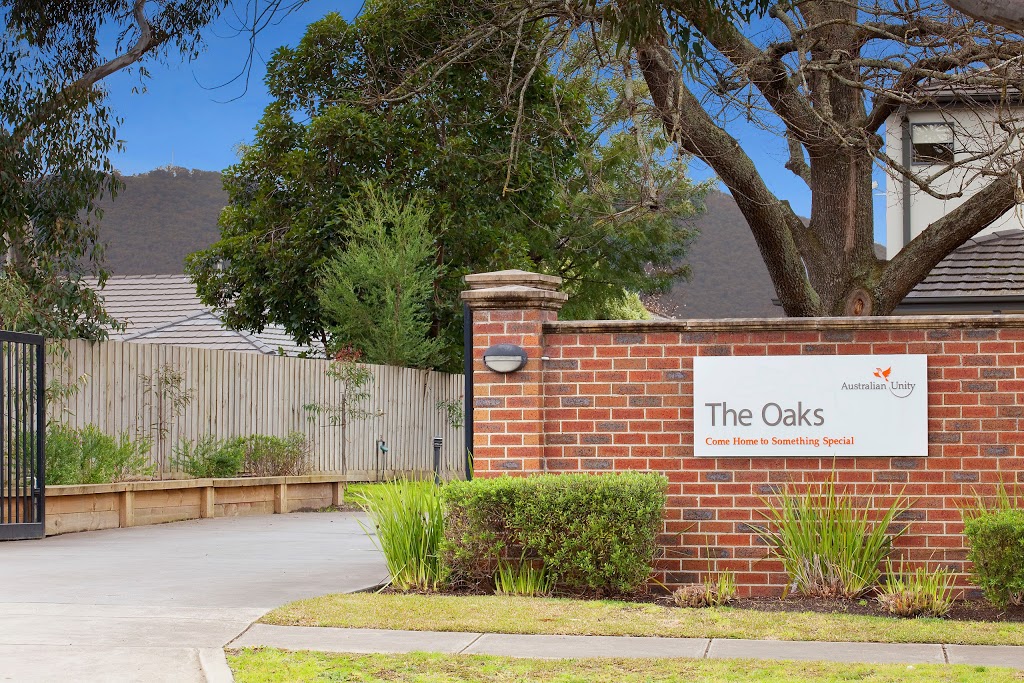 The Oaks Retirement Community | 110 Hull Rd, Croydon VIC 3136, Australia | Phone: 1300 160 170