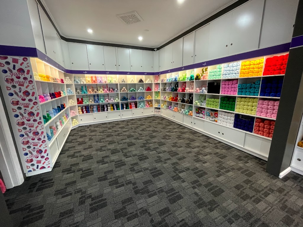 CJs Yarn Place | store | 1/144 Penola Rd, Mount Gambier SA 5290, Australia | 0483824035 OR +61 483 824 035