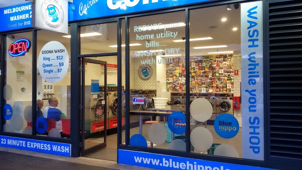 Blue Hippo Laundry -Cairnlea | laundry | 18/100 Furlong Rd, Cairnlea VIC 3023, Australia | 0468961491 OR +61 468 961 491