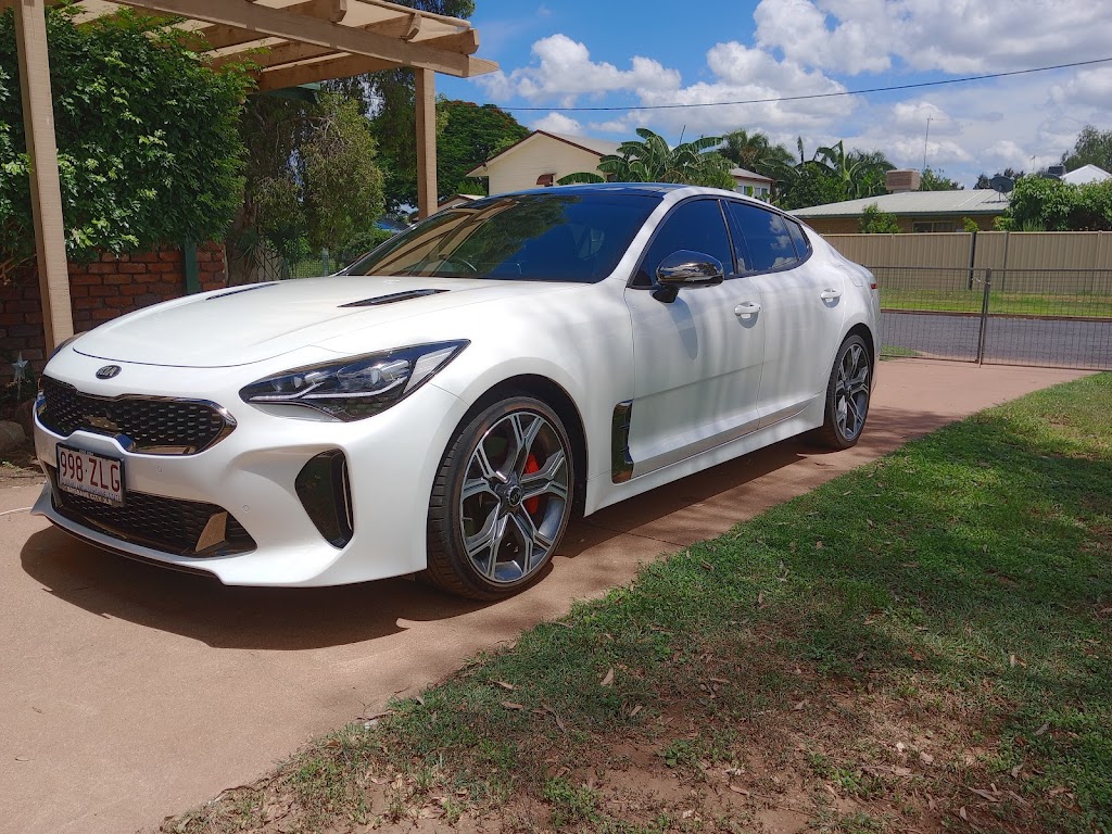 Steerx car detailing services | 14 Colleen Ave, Emerald QLD 4720, Australia | Phone: 0413 901 503