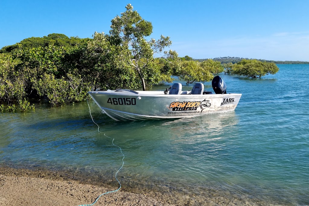 Sarina Beach Boat Hire | 36 Brooksfield Dr, Sarina Beach QLD 4737, Australia | Phone: 0497 473 275