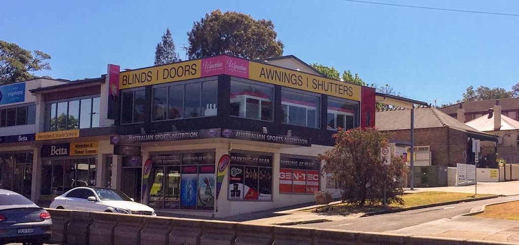 Wynstan - Blinds, Crimsafe, Awnings, Shutters | home goods store | 7/50 Victoria Rd, Drummoyne NSW 2047, Australia | 1300667679 OR +61 1300 667 679