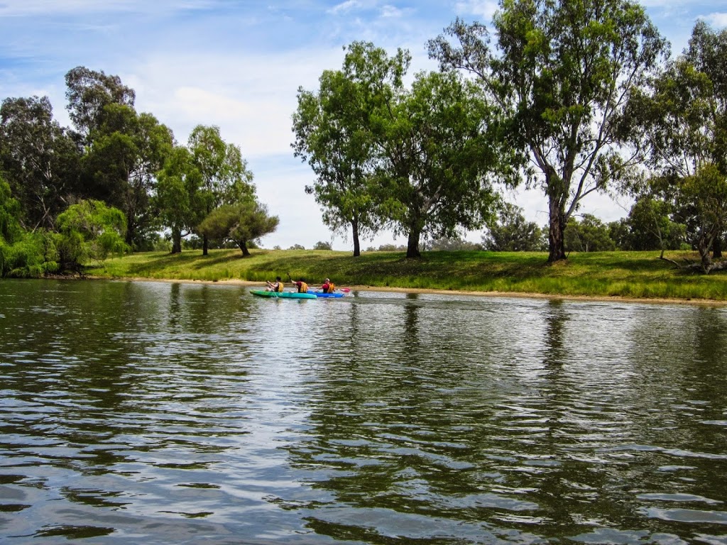 Canoe The Murray | travel agency | Lot 1 Noreuil Park, 575 Nagle Rd, Albury NSW 2640, Australia | 0487422663 OR +61 487 422 663