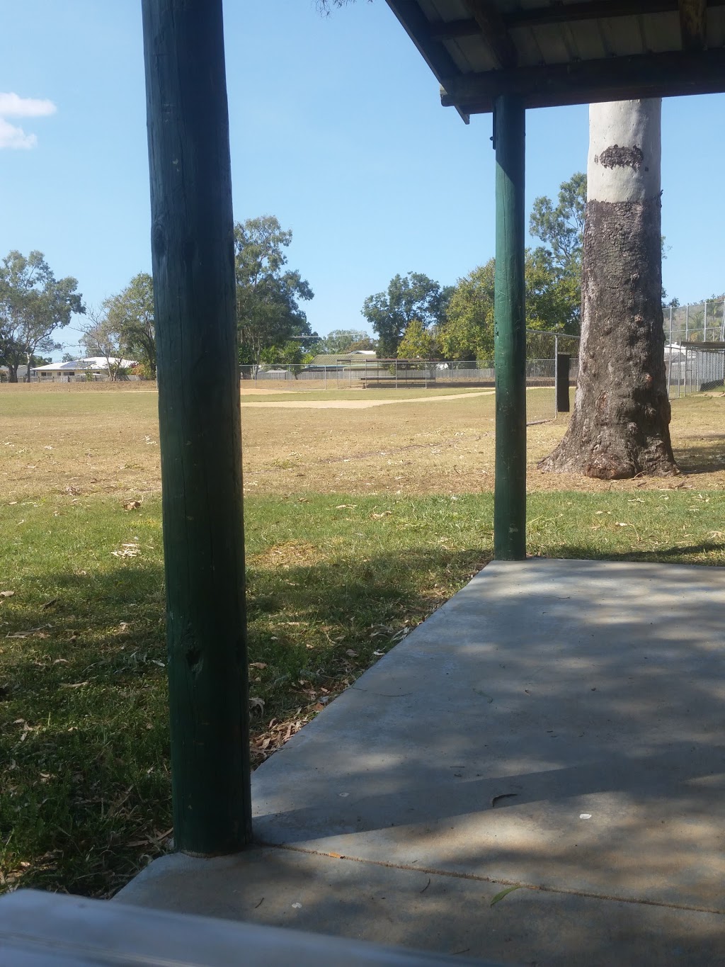 Jabiru Park Dog Park | park | 35/37 Jabiru Ave, Condon QLD 4815, Australia