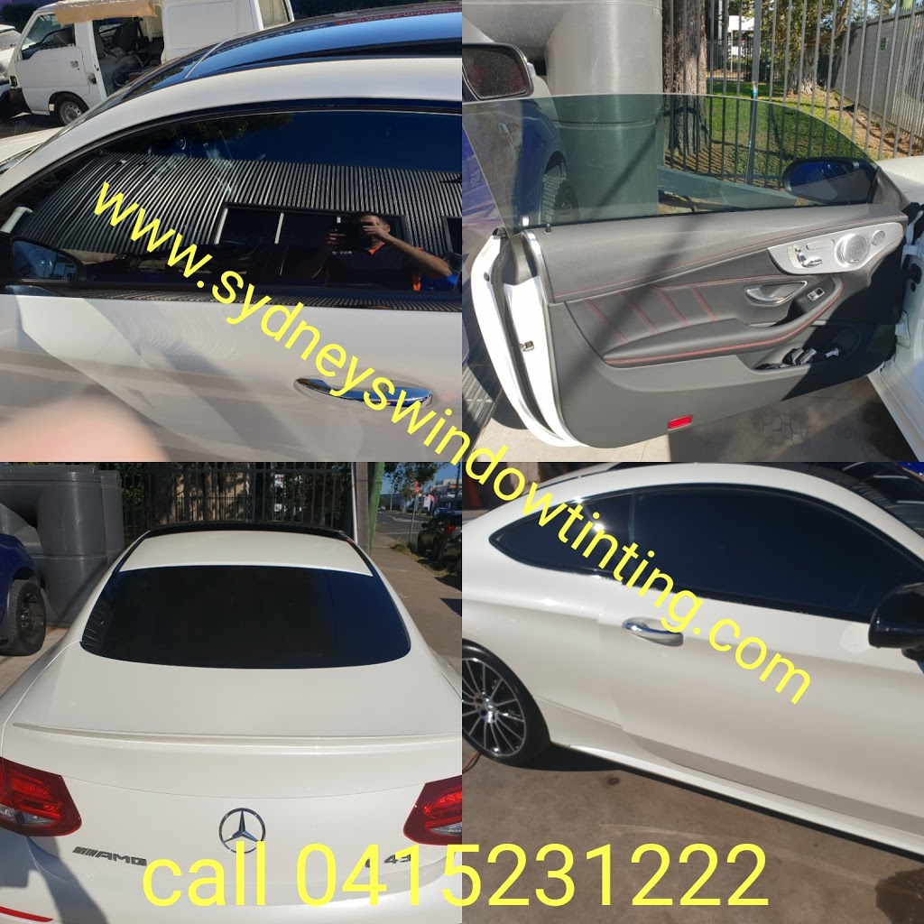 Sydney’s Window Tinting | 160 Townview Rd, Mount Pritchard NSW 2170, Australia | Phone: 0415 231 222