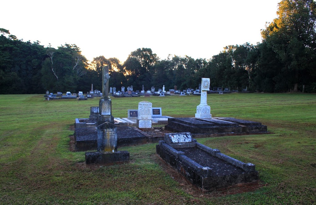 Rous Cemetery | cemetery | 21/101 Rous Cemetery Rd, Rous NSW 2477, Australia