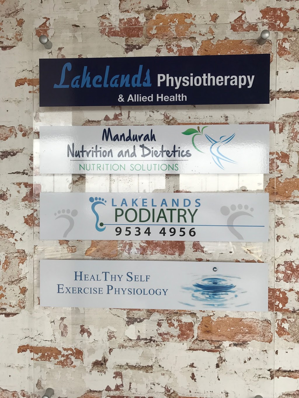 Lakelands Physiotherapy & Allied Health | physiotherapist | Lakelands Shopping Centre, 32/49 Banksiadale Gate, Lakelands WA 6180, Australia | 0895429999 OR +61 8 9542 9999