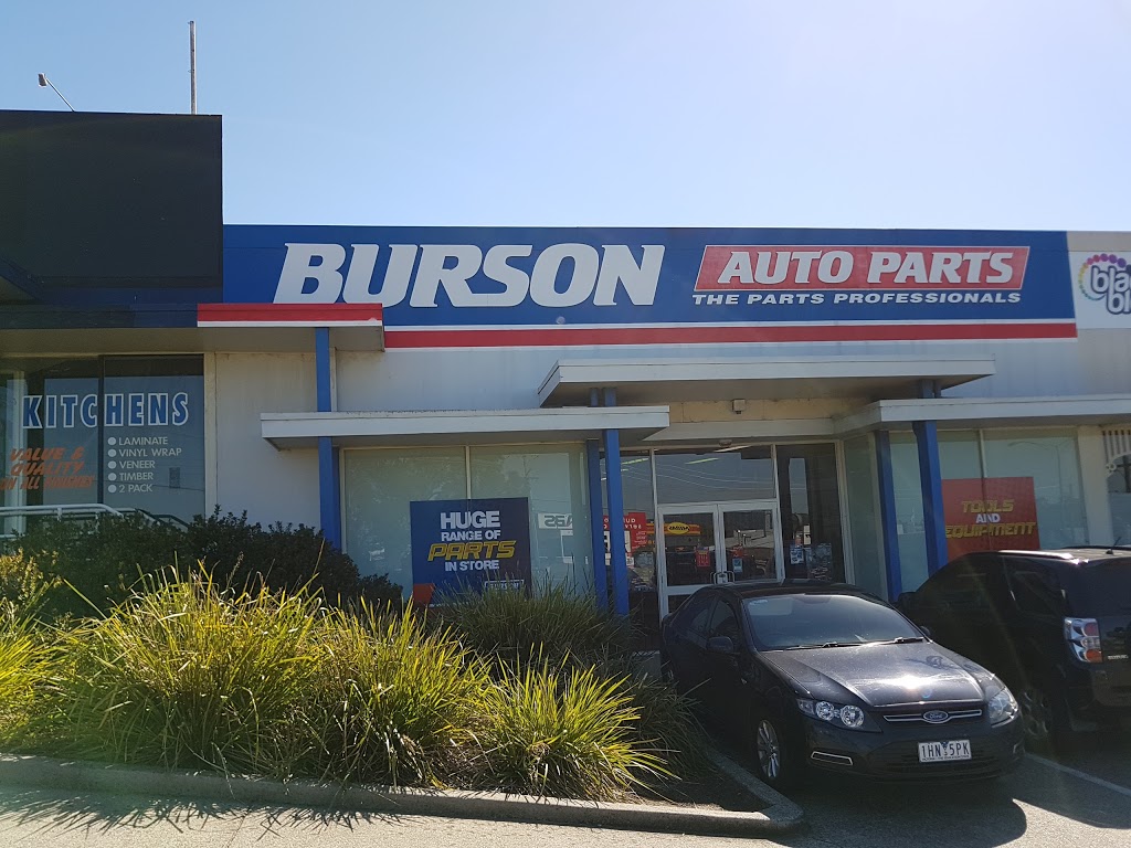 Burson Auto Parts | car repair | 881-887 Burwood Hwy, Ferntree Gully VIC 3156, Australia | 0397536862 OR +61 3 9753 6862