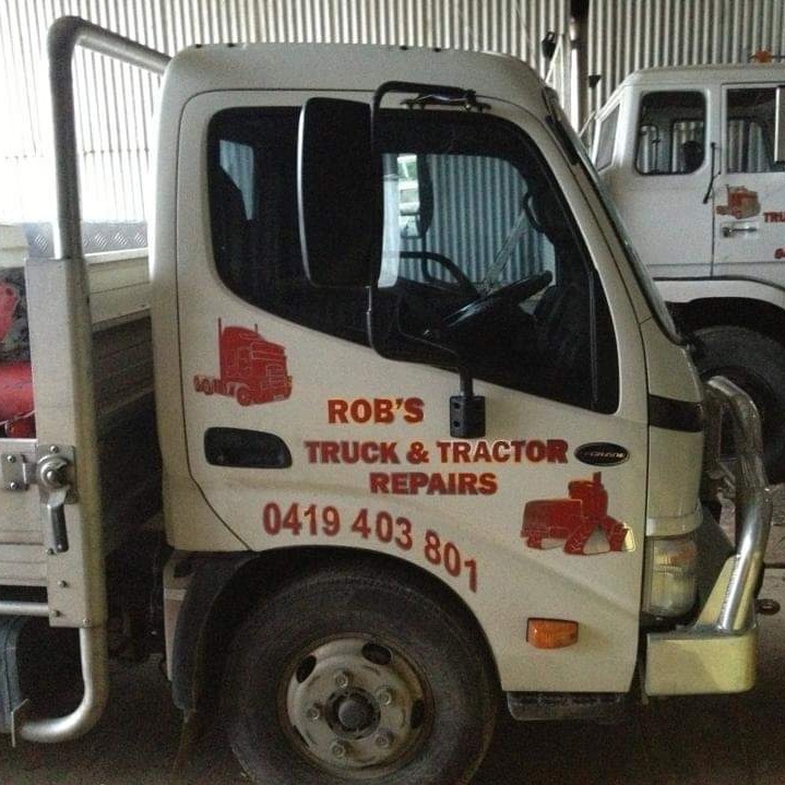 Robs Truck and Tractor Repair | 4488 Murray Valley Hwy, Yarroweyah VIC 3644, Australia | Phone: 0419 403 801