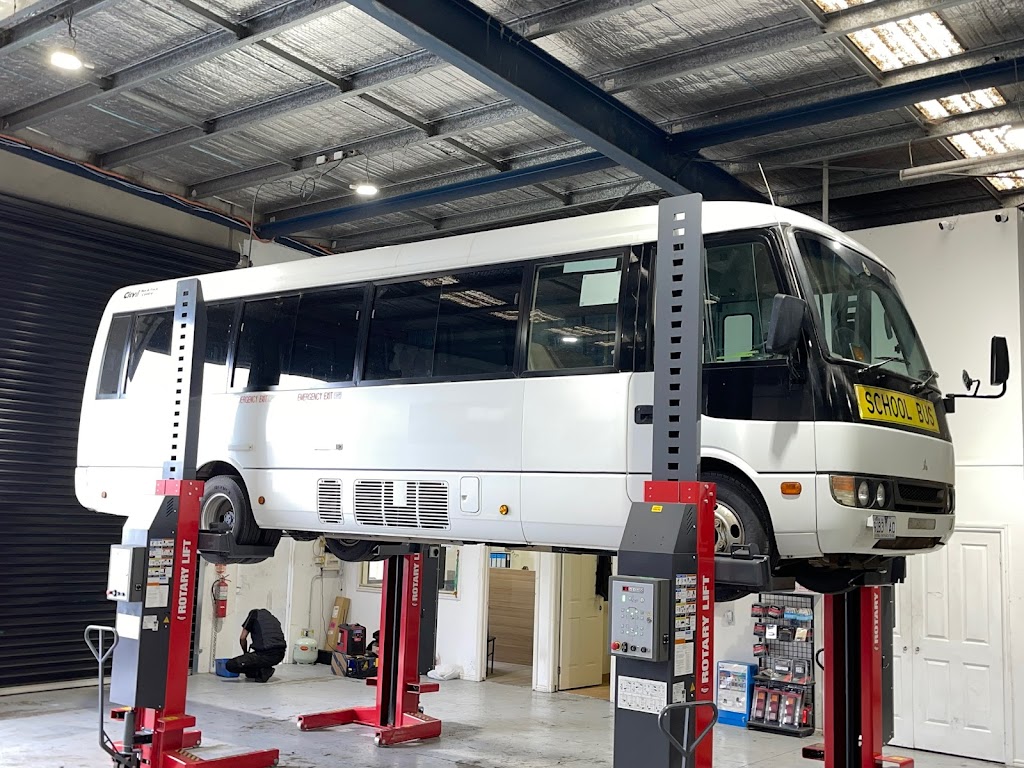 Western Diesel Truck Centre | car repair | 11 Darbyshire St, Williamstown VIC 3016, Australia | 0424545412 OR +61 424 545 412