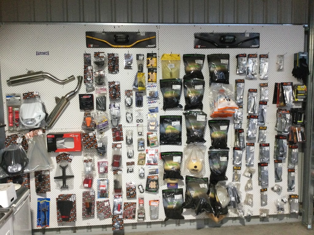 FULFORD MOTORCYCLES | 220 Barongarook Rd, Barongarook VIC 3249, Australia | Phone: 0429 338 225