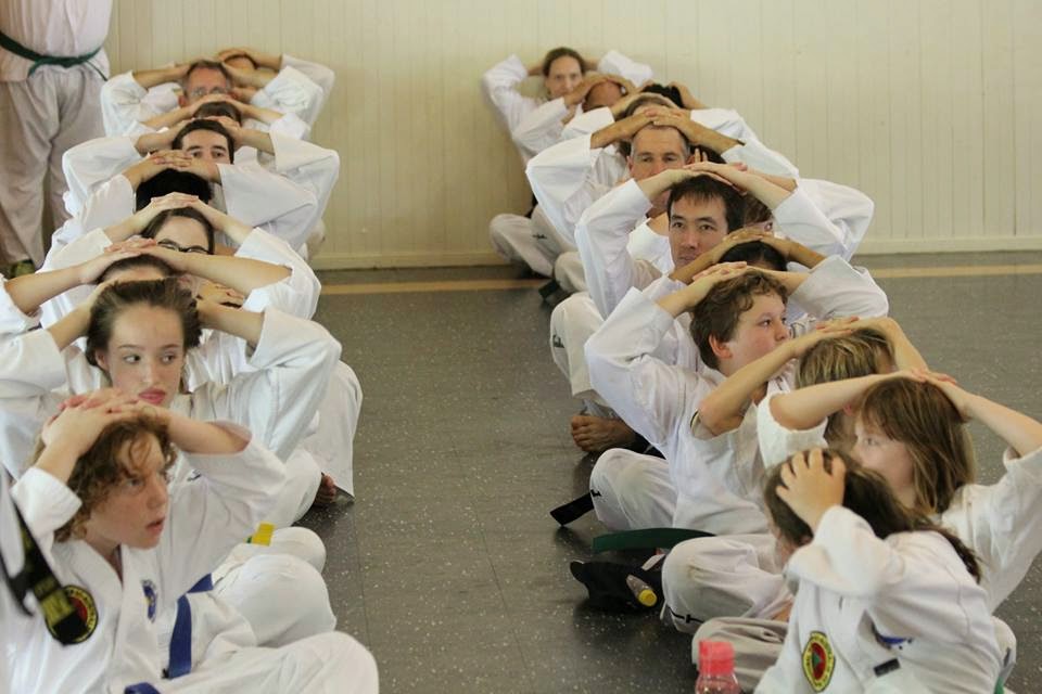 Bai Rui Taekwon-Do | ST PETERS CATHOLIC PRIMARY SCHOOL, 955 Rochedale Rd, Rochedale QLD 4123, Australia | Phone: 0415 818 414