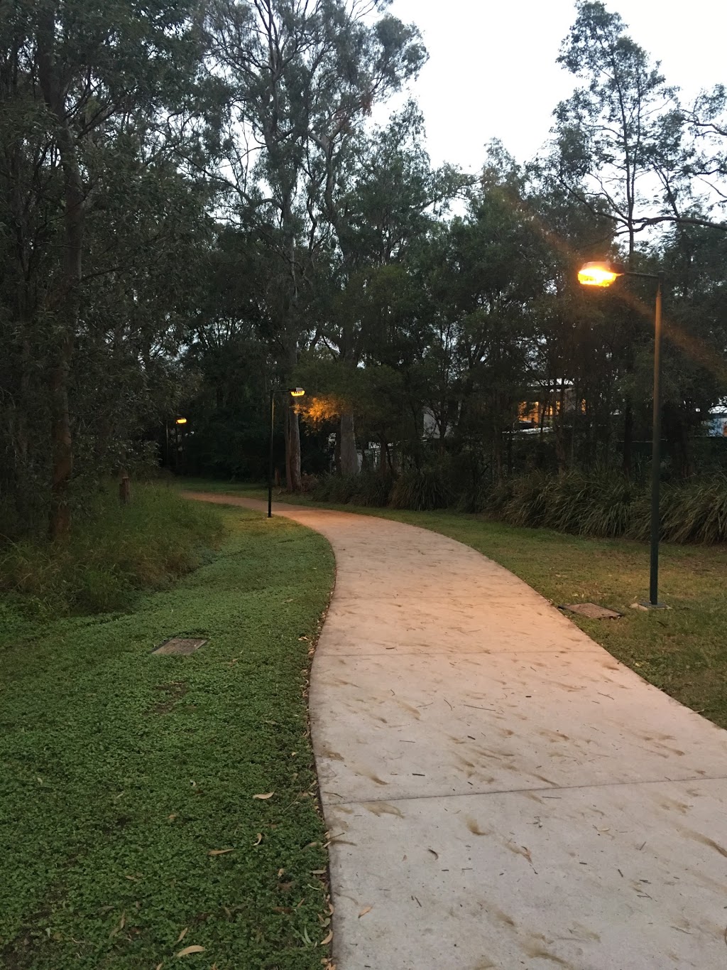 Mount Gravatt Park | park | Upper Mount Gravatt QLD 4122, Australia