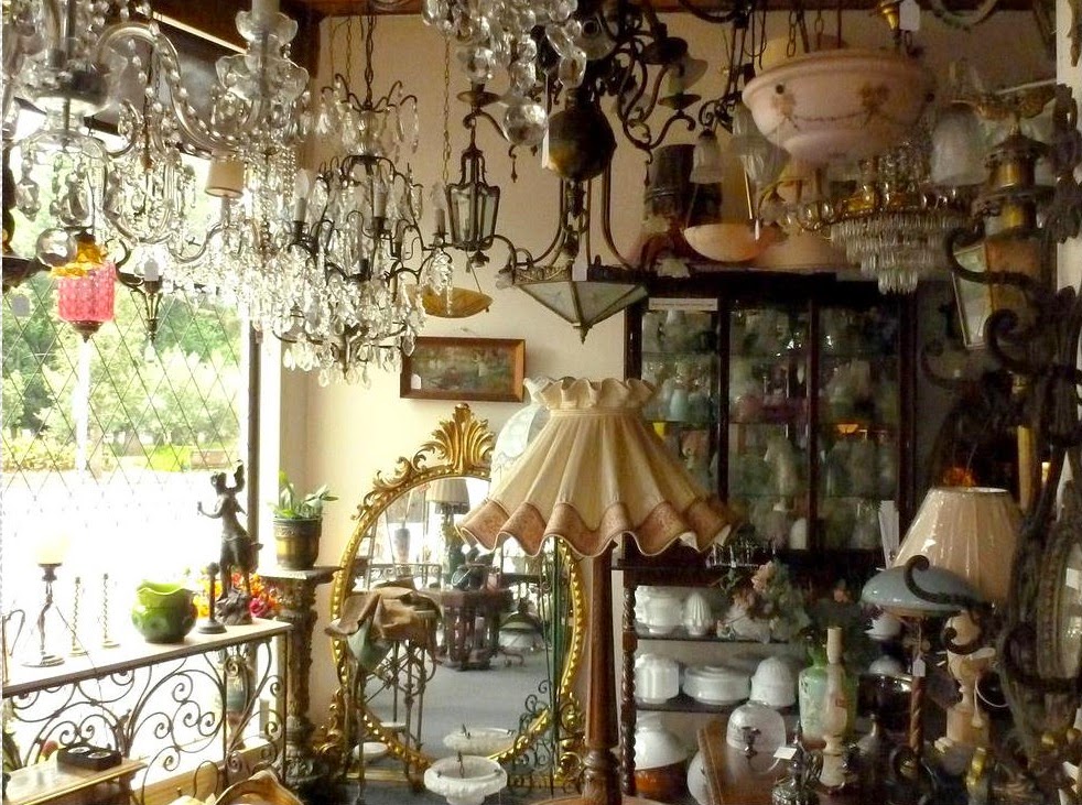 Gregorys Antiques and Lights | 147 St Georges Rd, Fitzroy North VIC 3068, Australia | Phone: (03) 9489 5053