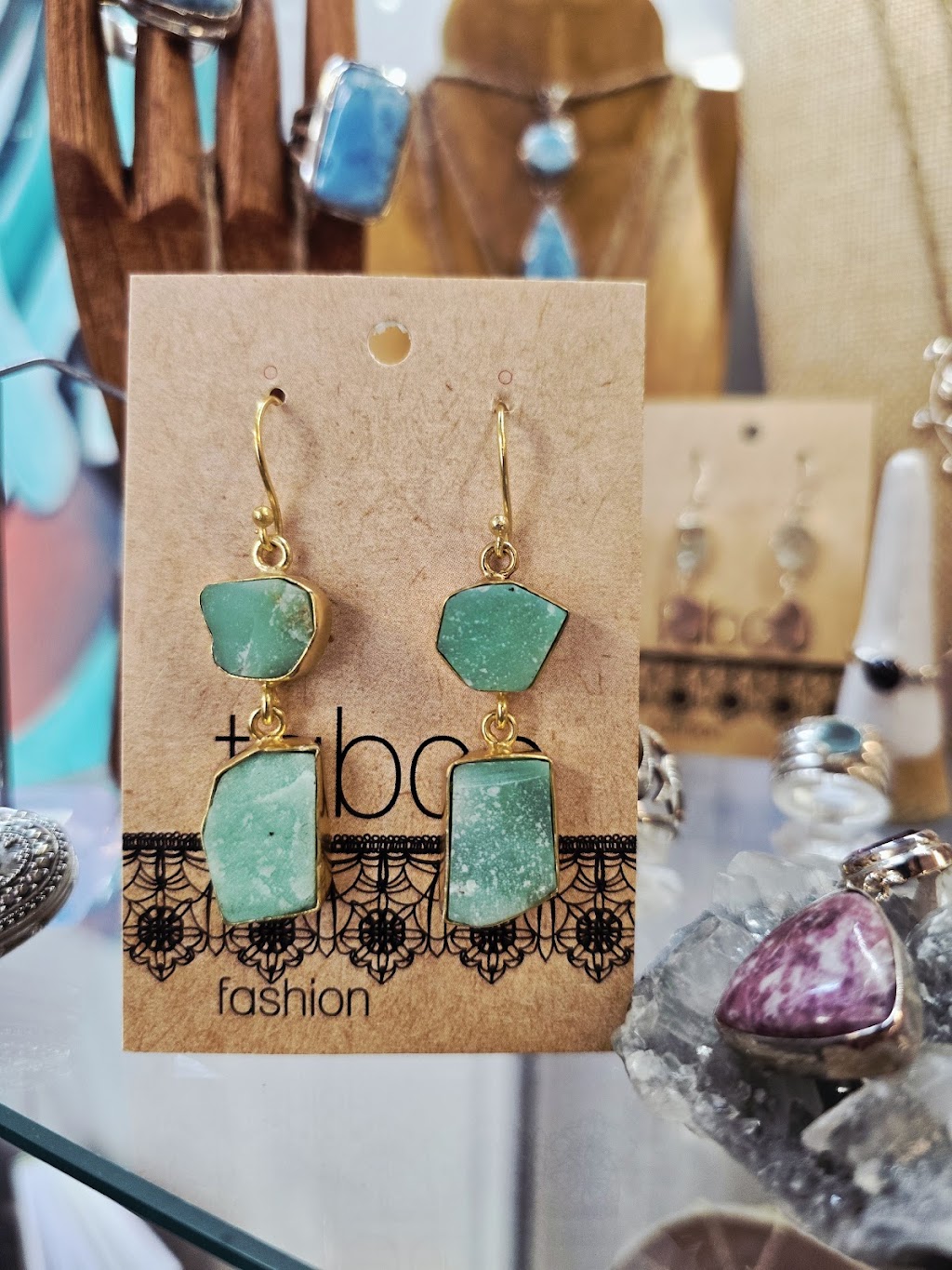 Silk & Stone Bohemian Hippie Shop | Shop 6/2 Voyager Cres, Bawley Point NSW 2539, Australia | Phone: 0421 119 978