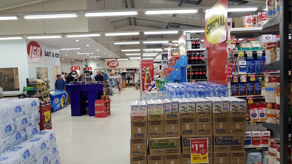 IGA | supermarket | Lot 1 White St, Jurien Bay WA 6516, Australia | 0896521420 OR +61 8 9652 1420