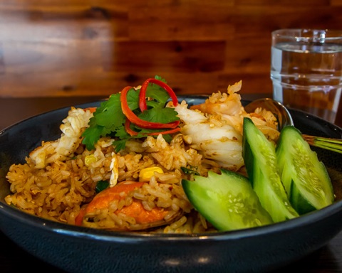 Thai Gong Restaurant | 187 Keira St, Wollongong NSW 2500, Australia | Phone: (02) 4206 3899