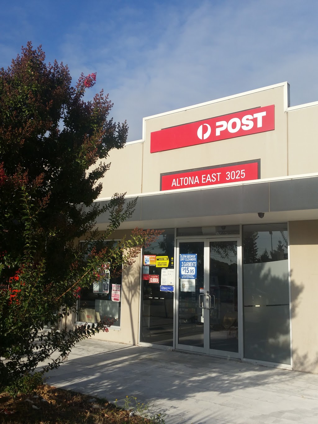 Australia Post - Altona East LPO | post office | factory 3/230 Blackshaws Rd, Altona North VIC 3025, Australia | 0393912369 OR +61 3 9391 2369
