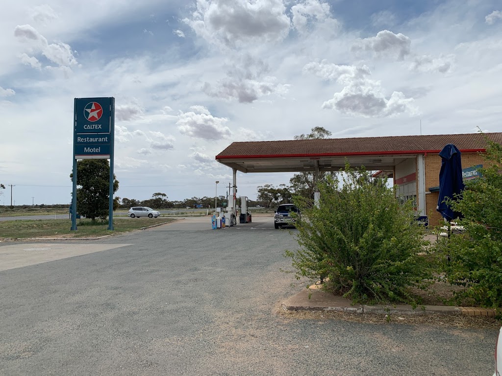Caltex | gas station | Sturt Hwy, Balranald NSW 2715, Australia | 0350201382 OR +61 3 5020 1382