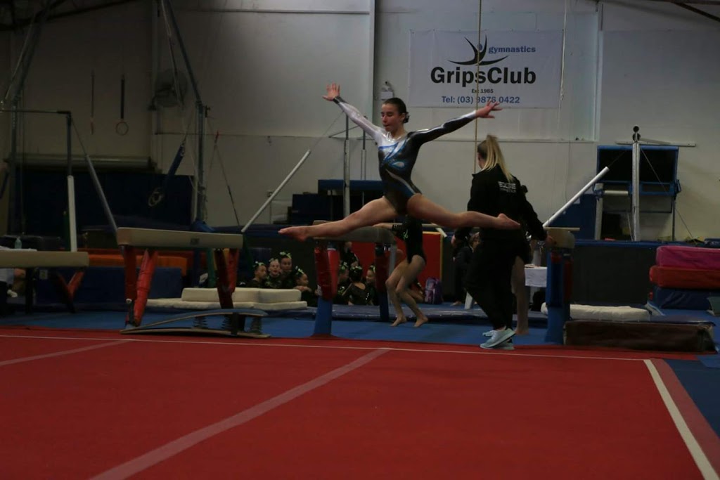 Grips Gymnastics Club | gym | 8-10 Maroondah Hwy, Ringwood VIC 3134, Australia | 0398760422 OR +61 3 9876 0422
