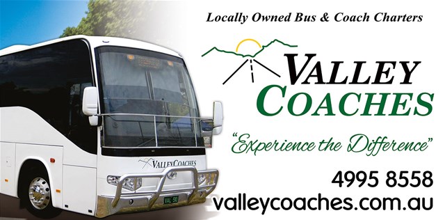 Valley Coaches | travel agency | 219 Thangool Lookerbie Rd, Thangool QLD 4716, Australia | 0749958558 OR +61 7 4995 8558